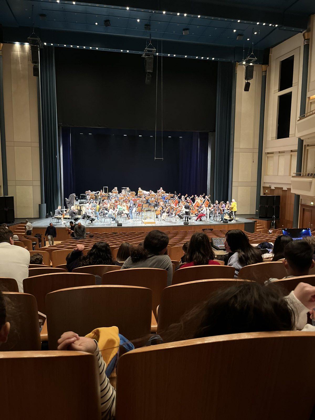 Μέγαρο μουσικής 2026 - Ωδείο Νότα Νότα