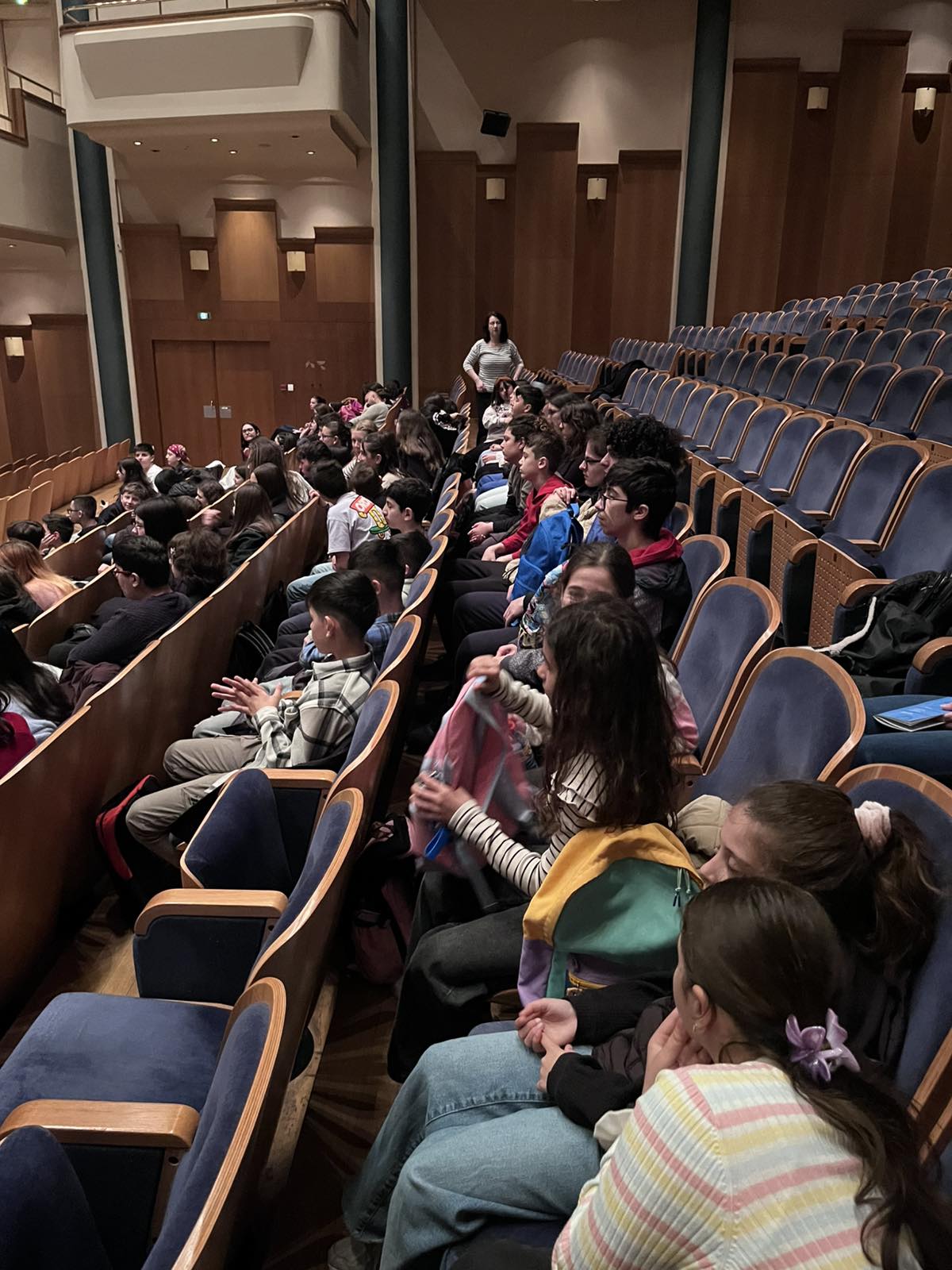 Μέγαρο μουσικής 2026 - Ωδείο Νότα Νότα